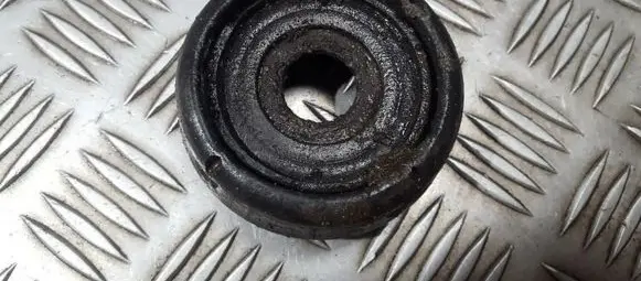 Coil spring mount