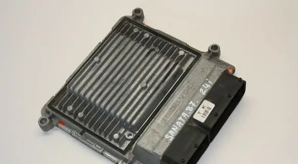 Hyundai Sonata Engine control unit/module 3910025100 5WY4213J