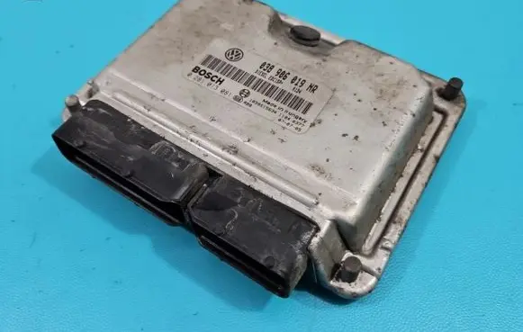 Skoda Roomster (5J) Engine control unit/module ECU 038906019NR IMPRK1388385