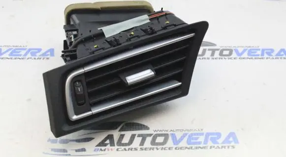 BMW 7 F01 F02 F03 F04 Dashboard side air vent grill/cover trim 9115857