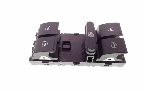 Volkswagen Polo V 6R Electric window control switch 1K4959858C