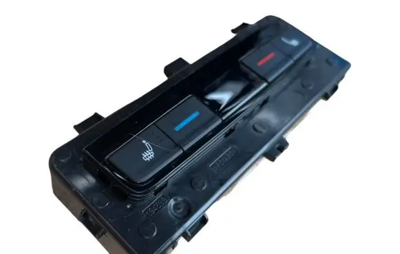 Volkswagen Touran III Climate control unit 3G0907049E 5HB01187035 1501850160