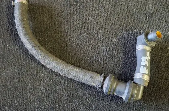 BMW 5 E39 Vacuum line/pipe/hose