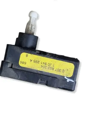 Volkswagen Sharan Headlight level adjustment motor 0307853304 1J0941295A