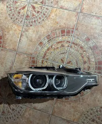 BMW 3 F30 F35 F31 Headlight/headlamp 53117339386