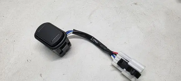 Renault Koleos II Seat adjustment handle 873174CA0A