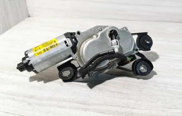 Seat Altea Rear window wiper motor 5P0955711C 53033812 249324932
