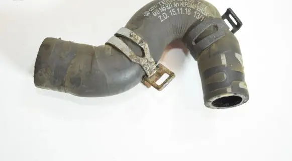 Audi A6 S6 C8 4K Engine coolant pipe/hose 4K0145921AH