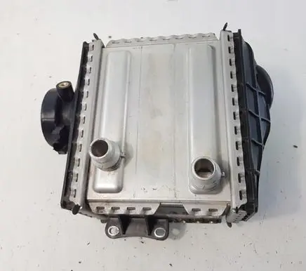 Mercedes-Benz C W205 Intercooler radiator