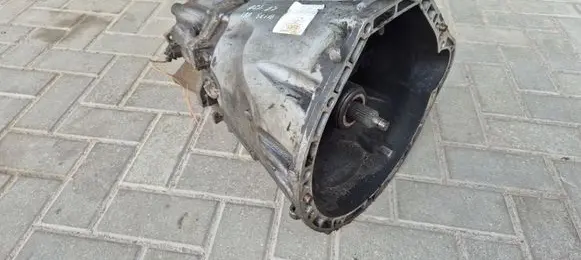 Mercedes-Benz C W203 Manual 5 speed gearbox 716631