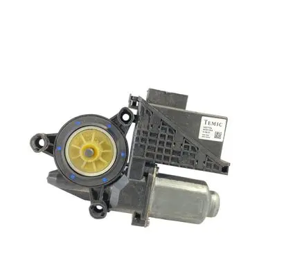 Skoda Fabia Mk2 (5J) Rear door window regulator motor 6Y0959812