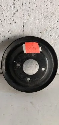 Volvo V70 Water pump pulley 111202 0110
