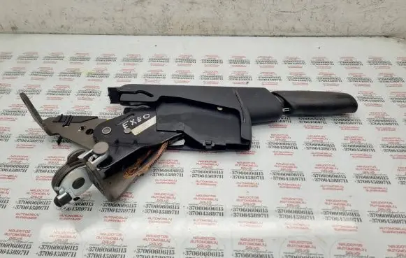 Seat Exeo (3R) Handbrake/parking brake lever assembly 8E0711777A