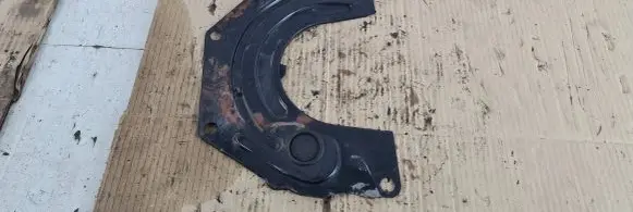 Volkswagen Sharan Gearbox gasket 044105551 95VW6A373AA 07YV0