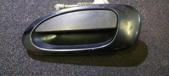 Mazda 323 F Front door exterior handle