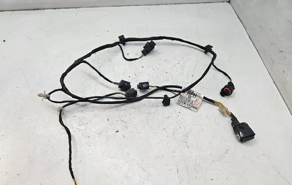 Opel Astra H Parking sensor (PDC) wiring loom 24467521