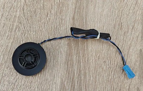 BMW X4 G02 Front door high frequency speaker 6809630