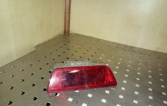 Nissan X-Trail T31 Rear fog light 