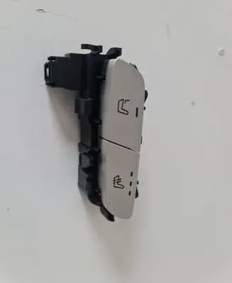 Seat heating switch