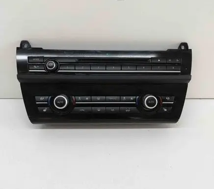 BMW 5 F10 F11 Interior fan control switch 6824207