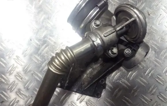 Mercedes-Benz E W210 Throttle valve 6040980517 0021401760