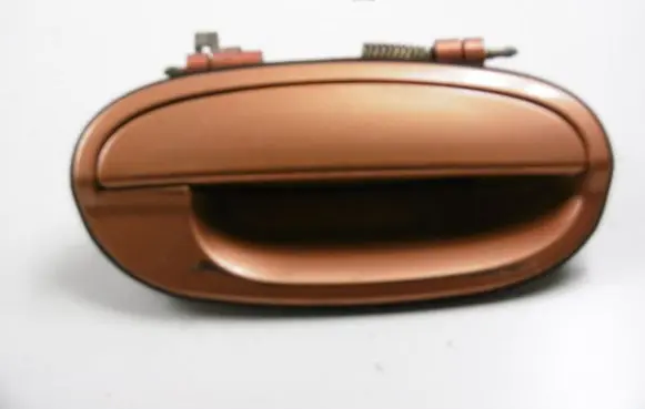 Chevrolet Spark Rear door exterior handle 96601584