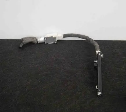 Audi A8 S8 D3 4E Seat belt adjustment motor 4E0857833A