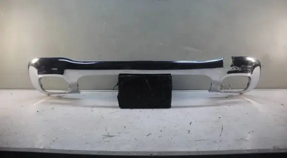Mercedes-Benz GLB x247 Rear bumper lower part trim A2478859000