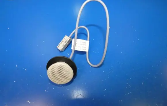 Volvo V60 Microphone (bluetooth/phone) 31288790 11032014 023000800