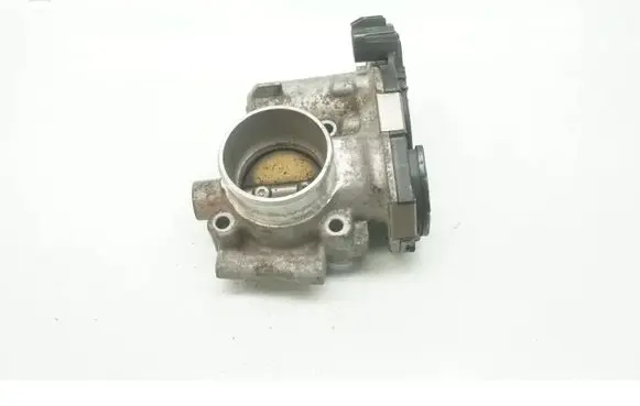 Opel Meriva B Electric throttle body valve 55562270