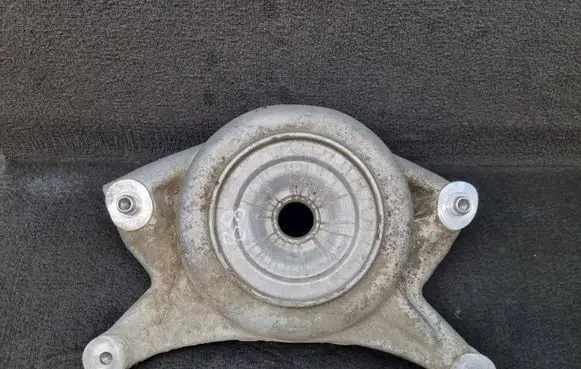 Audi A4 S4 B8 8K Coil spring mount 8K0412383F 8K0412391F 8R0412391A