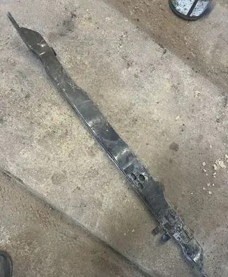 Peugeot 607 Other rear suspension part 
