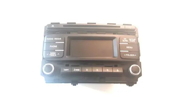 KIA Sportage Radio/CD/DVD/GPS head unit 96170F1020WK