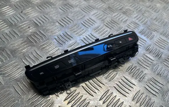 Mercedes-Benz GLC C253 Head unit multimedia control A2539054902 15341626 SW165000
