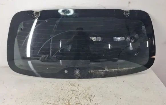 Renault Scenic I Opening tailgate glass 