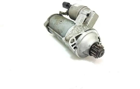 Volkswagen Transporter - Caravelle T5 Starter motor 02E911022C VL4A011189 RSW20R10