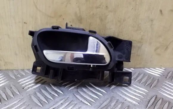 Peugeot 5008 Rear door interior handle 9683446577 9683446077
