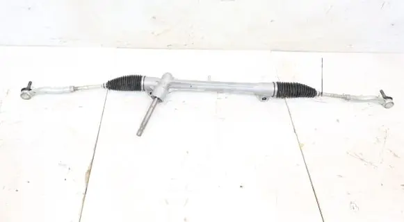Steering rack