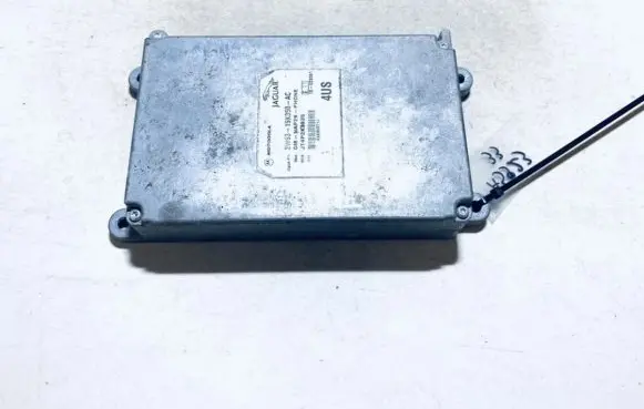 Jaguar X-Type Other control units/modules 2w9319k350ac 2w93-19k350-ac