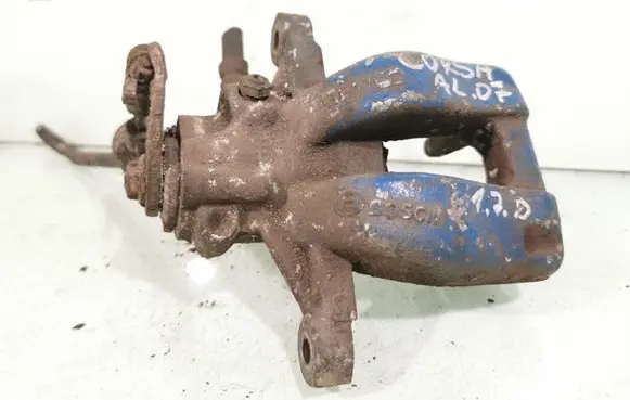 Opel Corsa D Rear brake caliper