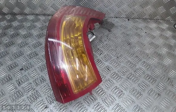 Citroen C6 Rear/tail lights