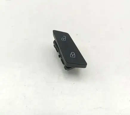 Volkswagen Touareg III Central locking switch button 760962126
