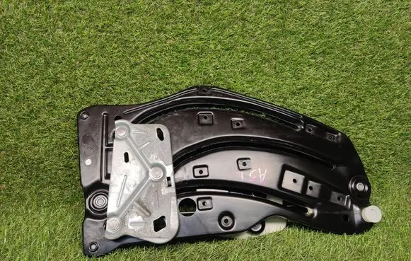 Bentley Continental Rear window lifting mechanism without motor 3W0839397N