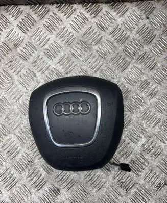 Audi A6 S6 C6 4F Steering wheel airbag 4F0880201BK 001BC14BMEA0