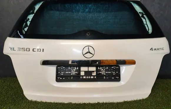 Mercedes-Benz ML W164 Tailgate/trunk/boot lid C799