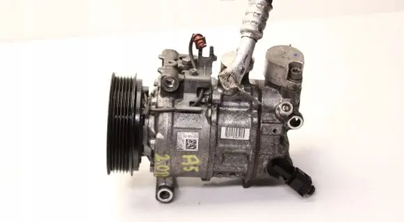 Audi A5 8T 8F Air conditioning (A/C) compressor (pump) 8T0260805F