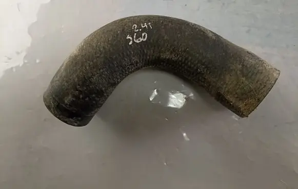 Volvo S60 Intercooler hose/pipe