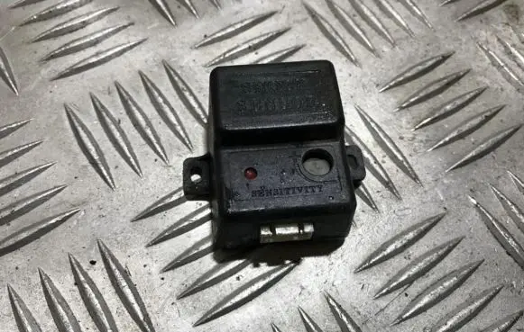 Mercedes-Benz ML W163 Alarm control unit/module 