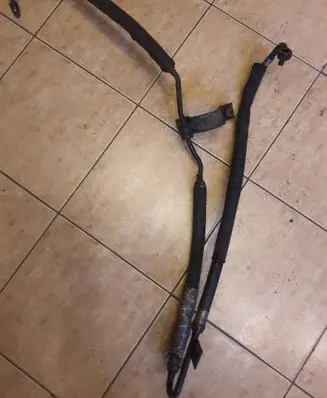Volkswagen Sharan Power steering hose/pipe/line 7m1422893bl J5vw3507ab R3voa