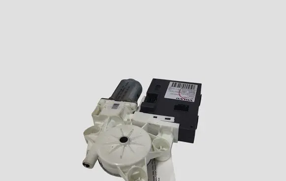 Volvo V50 Front door window regulator motor 30737681 992746100